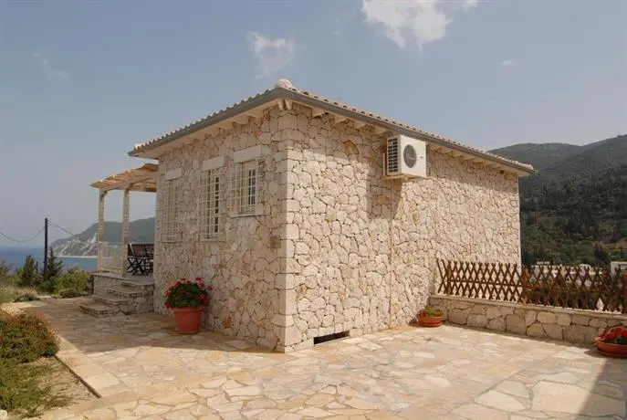 Mylos Seaview Luxury Stone Villas