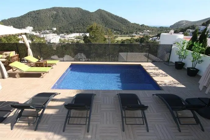 Villa Magnolia Cala Llonga Santa Eularia des Riu