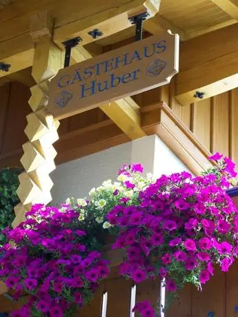 Gastehaus Huber Leogang