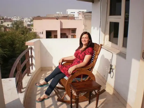 Homestay - Angela's Homestay Jaipur 