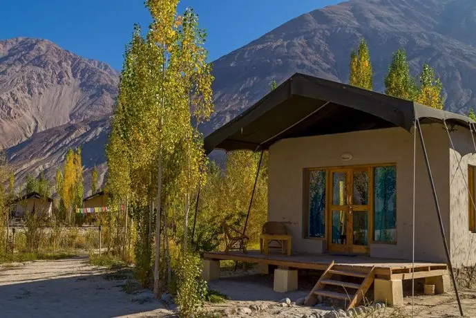 Nubra Ecolodge