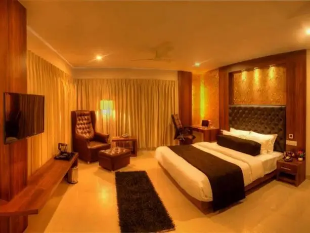 FabHotel Dawn Mysore