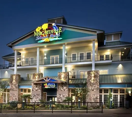 Margaritaville Island Hotel 