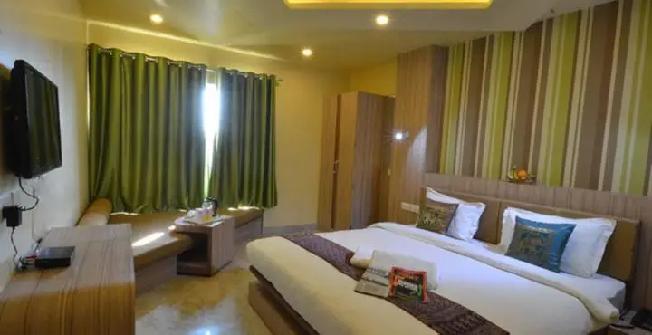 Hotel Banaras Haveli 