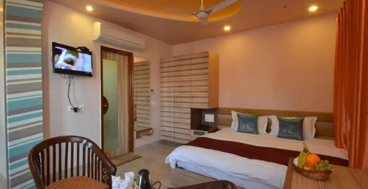 Hotel Banaras Haveli 