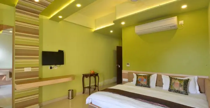 Hotel Banaras Haveli 