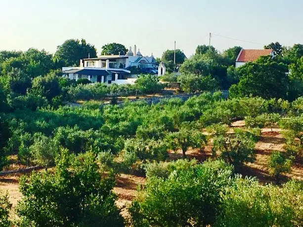 Apartments I Tramonti di Calongo 