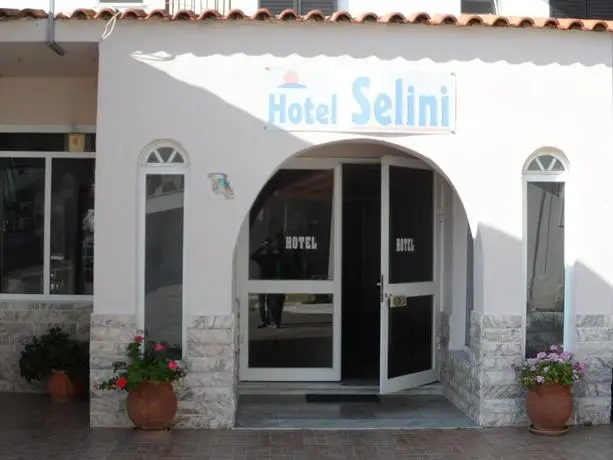 Selini hotel Epirus