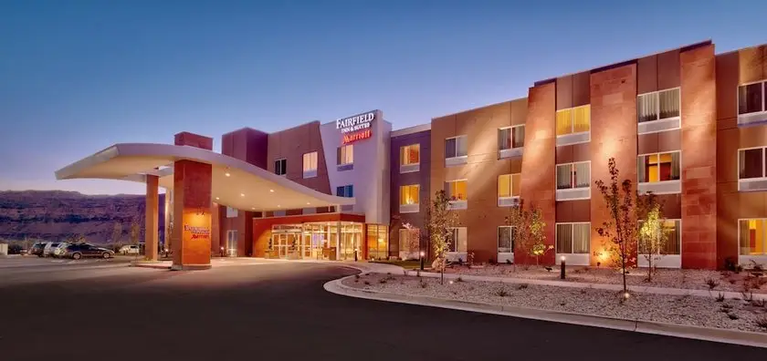 Fairfield Inn & Suites by Marriott Moab 