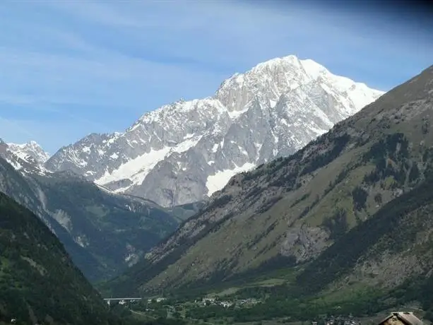 Mont Blanc Top Floor 