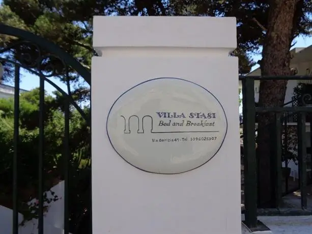 Villa Stasi B&B