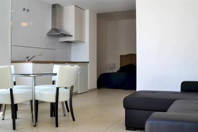 Apartamentos Dos Olivos 