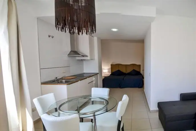 Apartamentos Dos Olivos 