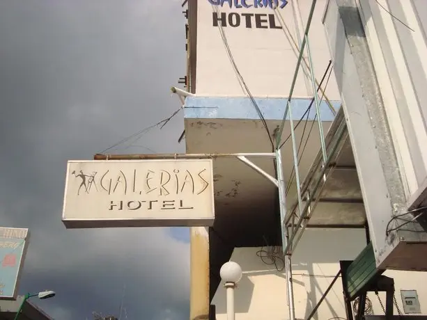 Galerias Hotel & Arts 