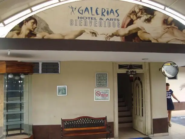 Galerias Hotel & Arts 