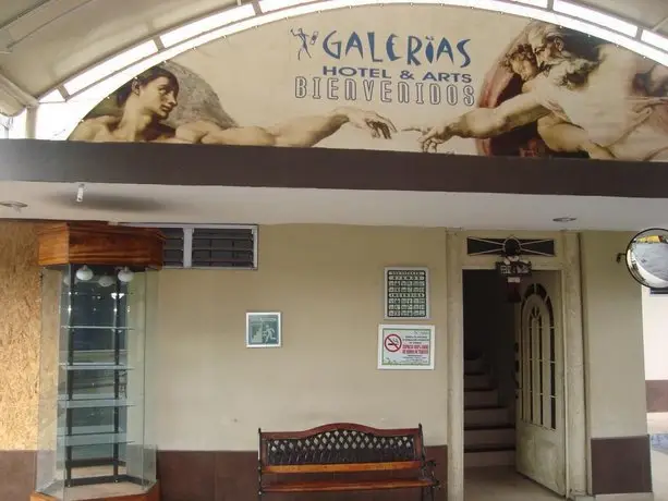 Galerias Hotel & Arts