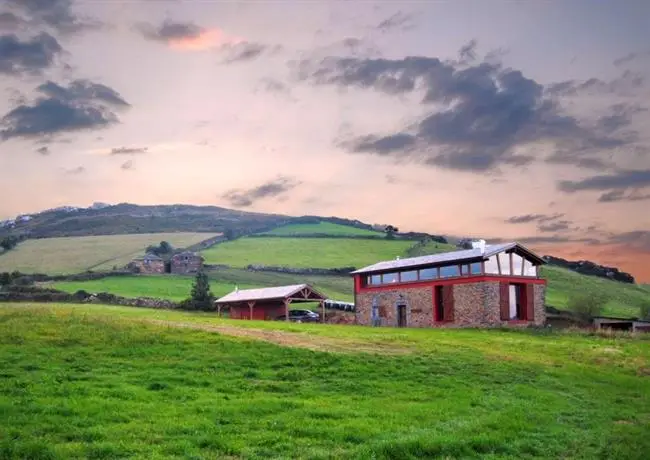 Casa Rural El Busgosu 