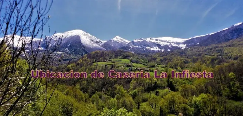 Caseria la Infiesta