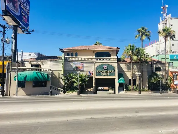 Hotel Frontiere Tijuana 