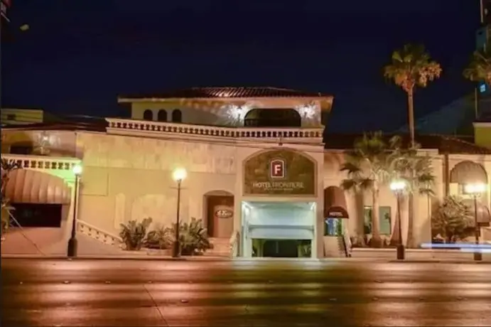 Hotel Frontiere Tijuana