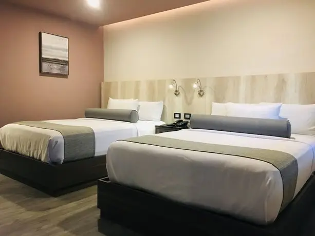 Hotel Frontiere Tijuana 