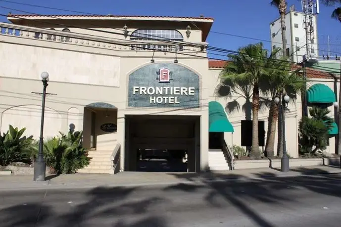 Hotel Frontiere Tijuana 