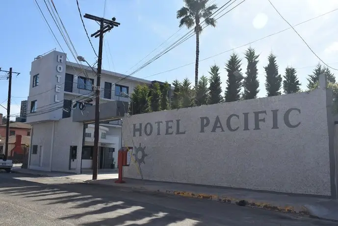 Hotel Pacific Tijuana 