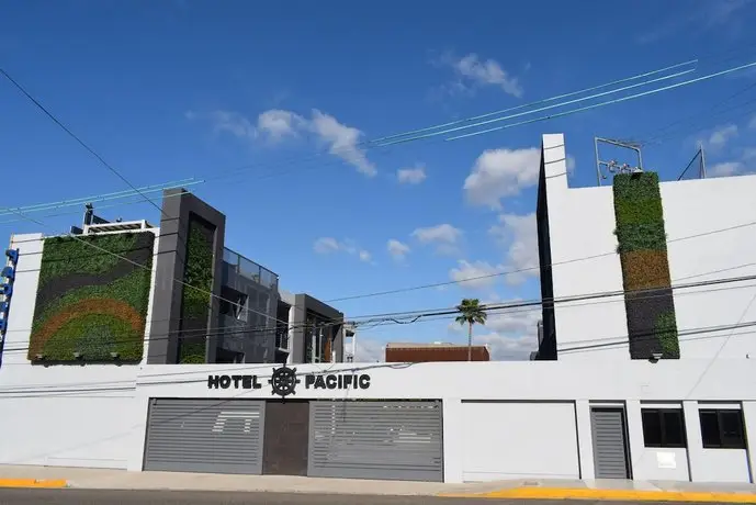 Hotel Pacific Tijuana