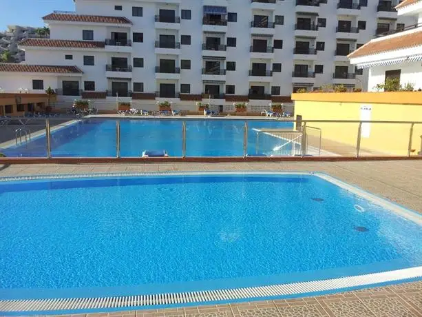 Apartment in Playa la Arena 