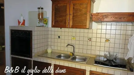 B&B Il Giglio Delle Dune