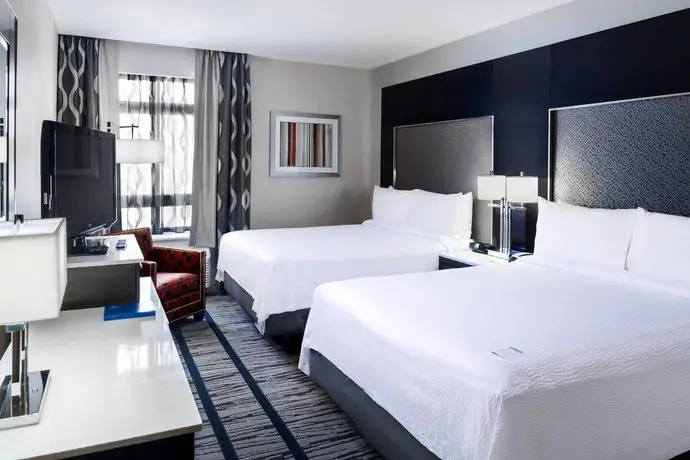 Fairfield Inn & Suites by Marriott Boston Cambridge