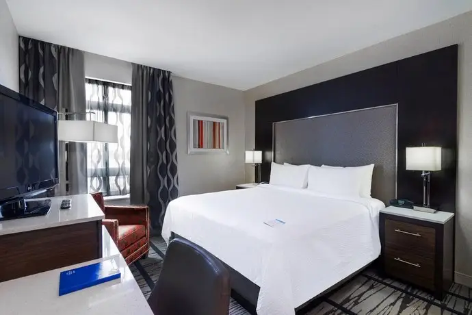 Fairfield Inn & Suites by Marriott Boston Cambridge