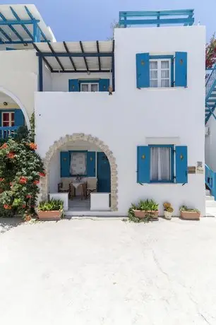 Astra Apartments Naxos Island