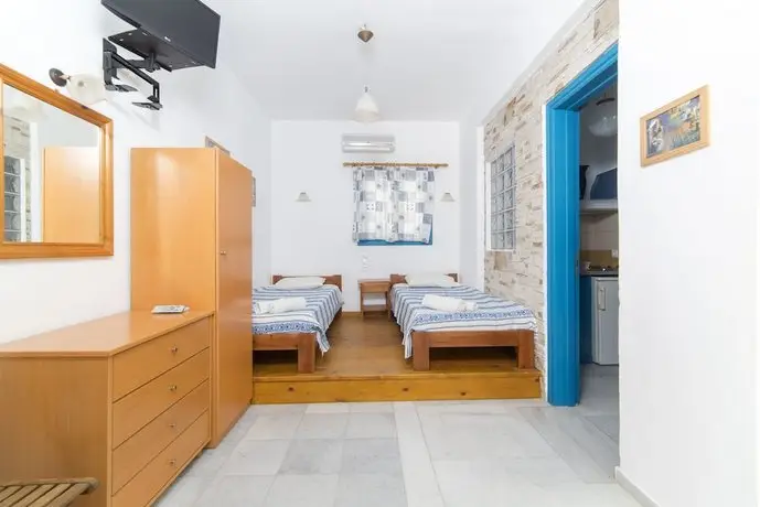 Astra Apartments Naxos Island 