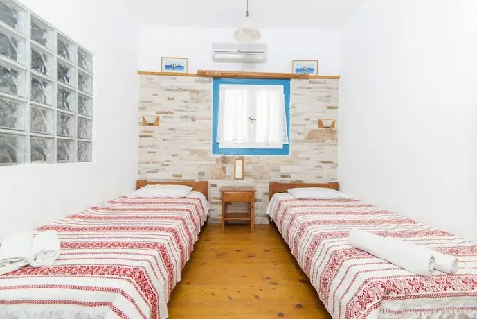 Astra Apartments Naxos Island