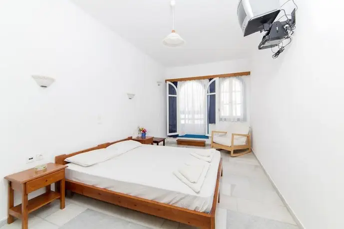 Astra Apartments Naxos Island 