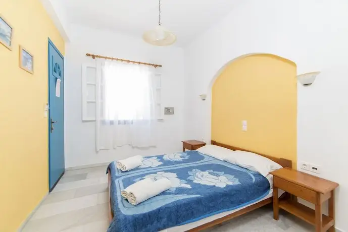 Astra Apartments Naxos Island 