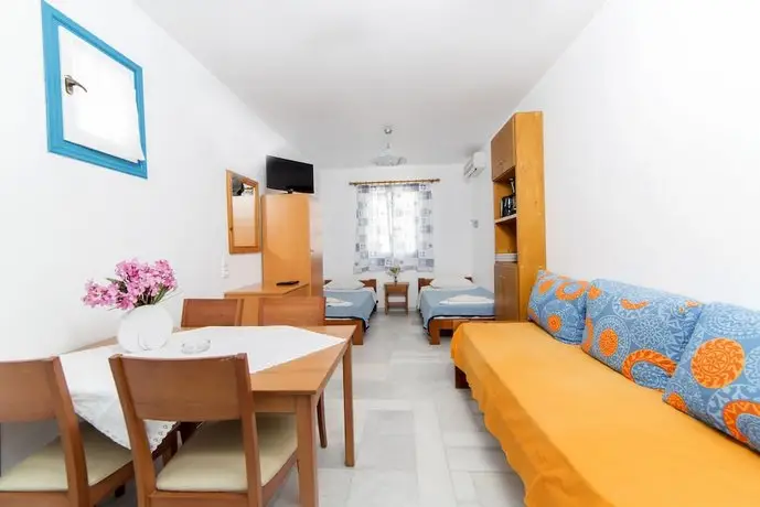 Astra Apartments Naxos Island 