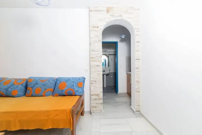 Astra Apartments Naxos Island 