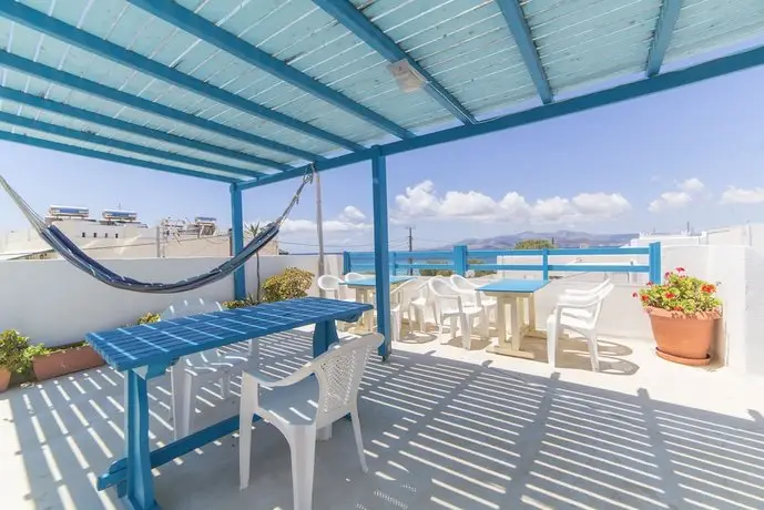 Astra Apartments Naxos Island 