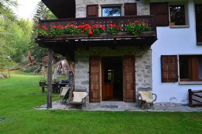 Chalet Svizzero Val Ferret