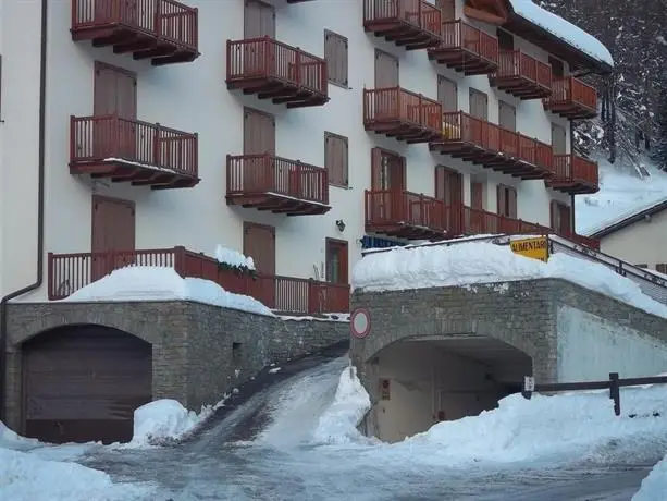 Belvedere La Thuile