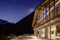 Grand Hotel Courmayeur Mont Blanc 