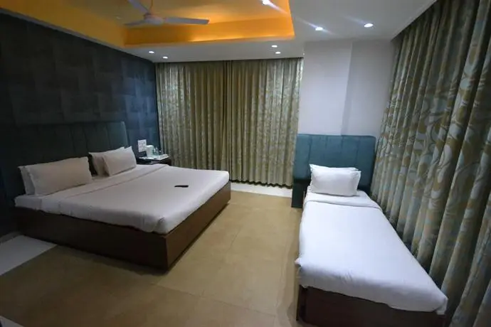 Hotel City Heart Shirdi 