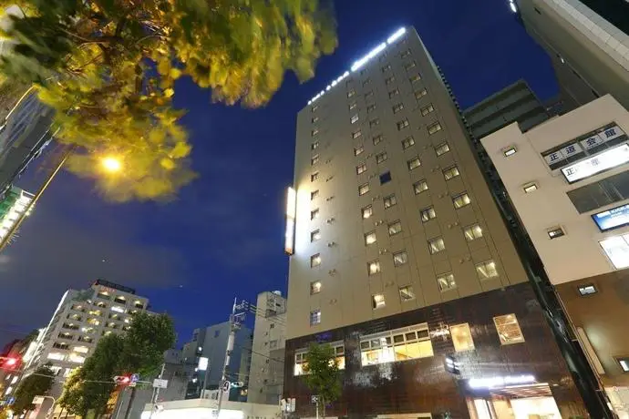 Dormy Inn Premium Namba Natural Hot Spring 