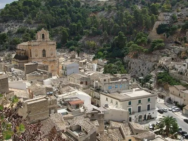 Casa di Lory a Scicli 