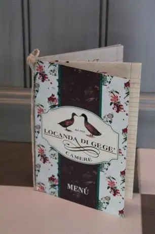 La Locanda di Gege' 