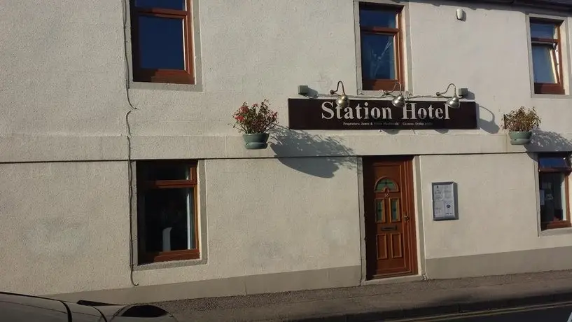 Station Hotel Elgin