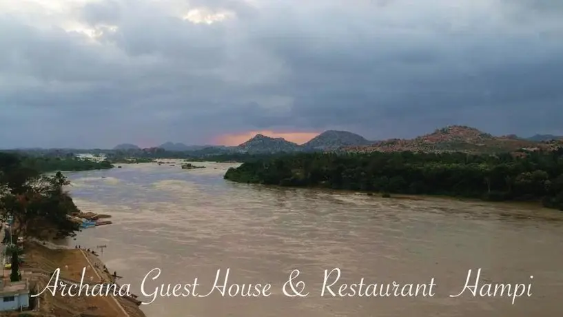 Archana Guest House River View