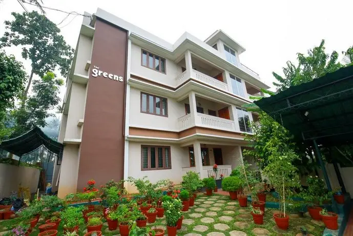 The Greens Residence Apartments 